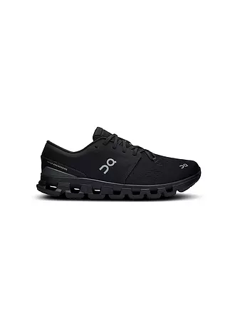 ON | Chaussures de fitness pour hommes Cloud X4 | schwarz